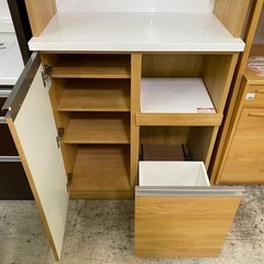 【愛品館 江戸川店 】キッチンボード NITORI（ニトリ）の画像