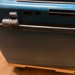 ツインバード　保冷温庫　super duo cargo　　クーラーボックスの画像