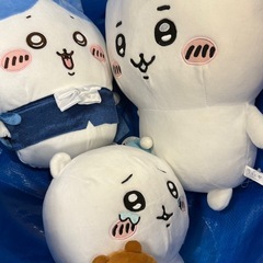 [無料]ちいかわぬいぐるみの画像