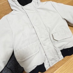 80-95cm コムサ　GAP アウター　ダウンの画像