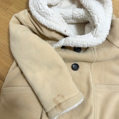 80-95cm コムサ　GAP アウター　ダウンの画像