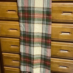 ロングマフラー男性女性兼用【新品未使用】