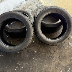 BRIDGESTONE VRX2 スタッドレスタイヤ215/55Ｒ17
