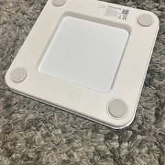 体重計の画像