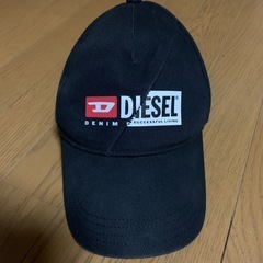 DIESELキャップ　ディーゼル帽子