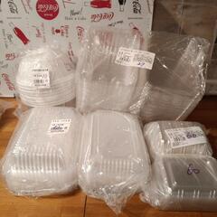 決まりました　弁当容器その他セット　27.28日限定の画像