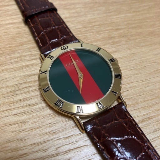 GUCCI★腕時計★シェリーライン★美品！