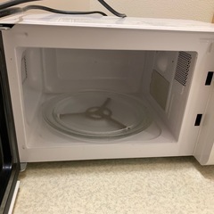 電子レンジの画像