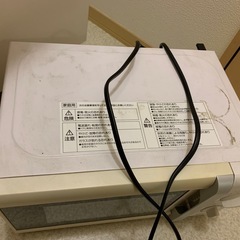 電子レンジの画像