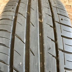 マキシライト　RH アルミホイール　タイヤ付き　225/45R17 の画像