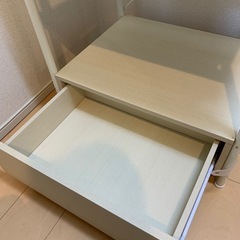 格安✨　電子レンジ置きの画像