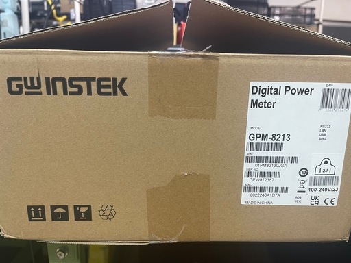 デジタルパワーメータ譲ります
