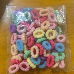 カンプーのゴムの画像