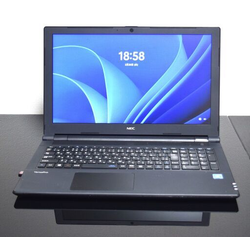 NEC定番タイプCeleron最新Windows11メモリ4GB 高速SSD120GB 無線LAN子