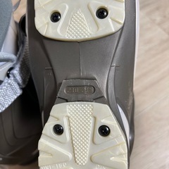 K2 レディーススキーセット 板148cm 靴23cm～23.5cm の画像