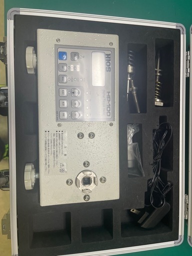 ハイオス　HIOS トルク測定機