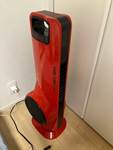 タワーファン　RD-TT8000