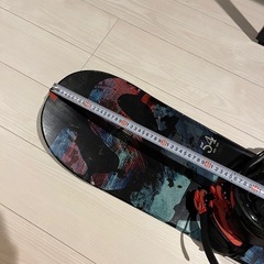 スノーボード・ビンディング（オフトレ用）　の画像