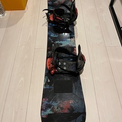 スノーボード・ビンディング（オフトレ用）　の画像