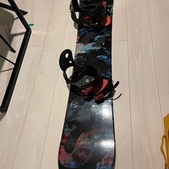 スノーボード・ビンディング（オフトレ用）　の画像