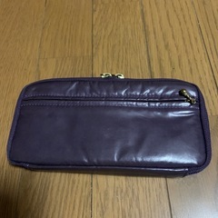 格安　PORTERラウンドファスナー長財布の画像