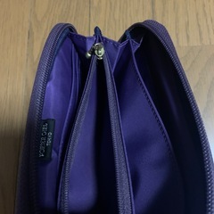 格安　PORTERラウンドファスナー長財布の画像