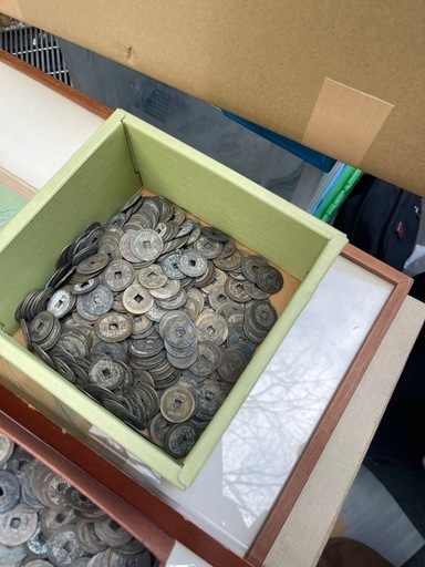 工芸品　　記念メダル