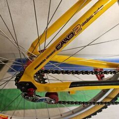 バラしてダンボールに入れてますの画像