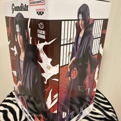 NARUTO うちはイタチ　フィギュア　grandistaの画像