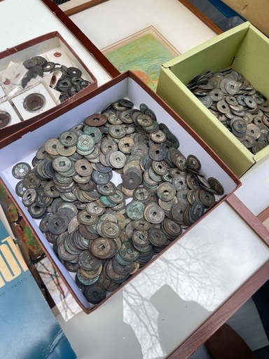 工芸品　　記念メダル