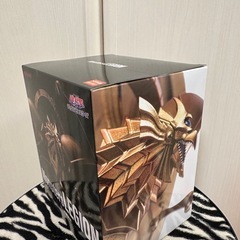 遊戯王　ラーの翼神竜　LEGION フィギュアの画像
