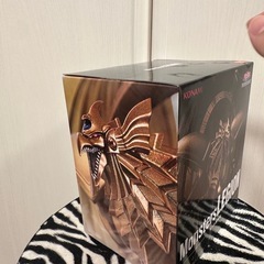 遊戯王　ラーの翼神竜　LEGION フィギュアの画像