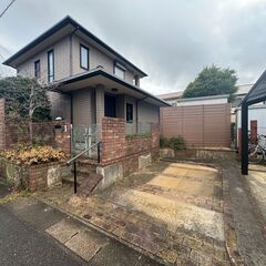 福岡県古賀市舞の里　中古戸建て