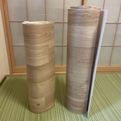 クッションフロア　切れ端