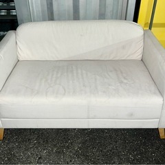 (運搬費込)(無料で運ぶので見てから判断でok)ソファー