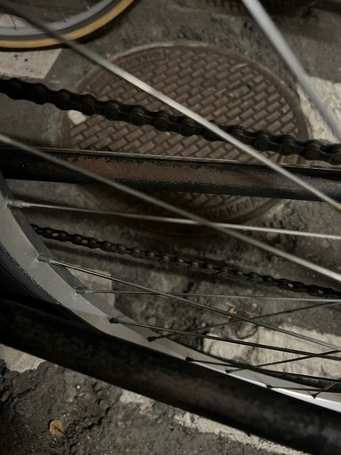1986 Fat City Cycles FAT CHANCE オールドMTB
