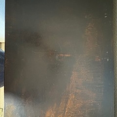 ★バリ家具★3段ガラス付きキャビネットの画像