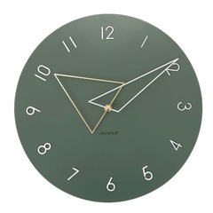 【新品、未使用】掛け時計