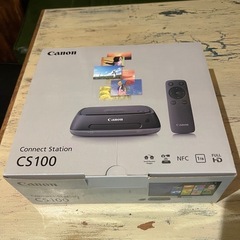 Canon Connect Station CS100 