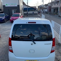 ワゴンR   　の画像