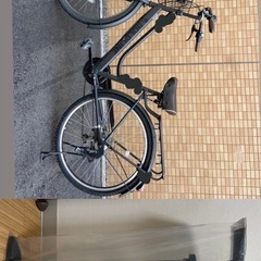 受付終了！自転車　空気入れ　さび止めスプレーの画像