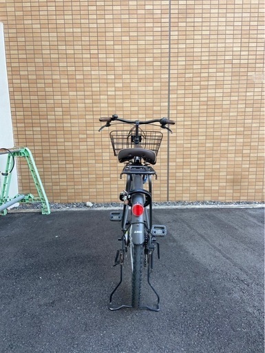 受付終了！自転車　空気入れ　さび止めスプレー