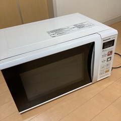 Panasonic パナソニック　電子レンジ　動作品　の画像