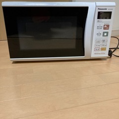 Panasonic パナソニック　電子レンジ　動作品　