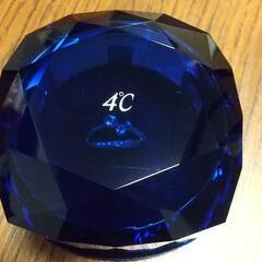 4℃シルバーリングの画像