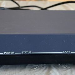 ヤマハ　YAMAHA SRT100 ファイアウォール　ルーター