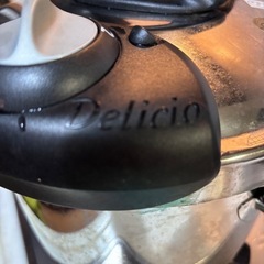 T-FALティファール圧力鍋の画像