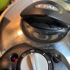 T-FALティファール圧力鍋の画像