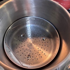 T-FALティファール圧力鍋の画像