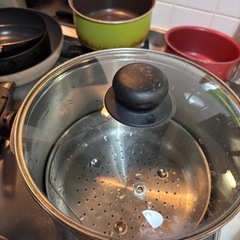 T-FALティファール圧力鍋の画像